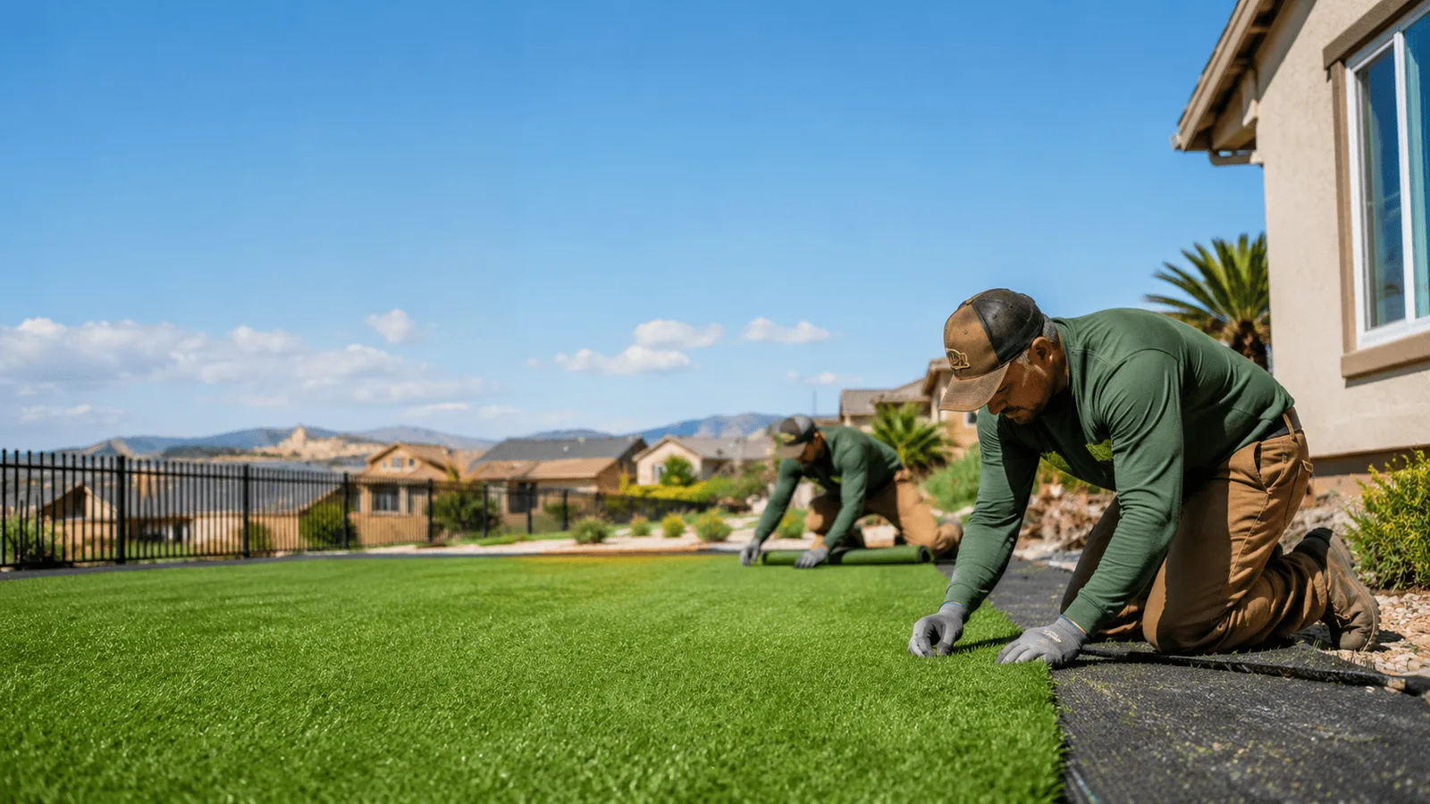 Pet Turf Installation in Enderlin, ND near me
